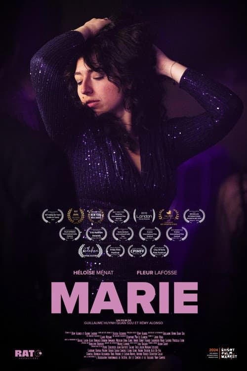Poster for MARIE
