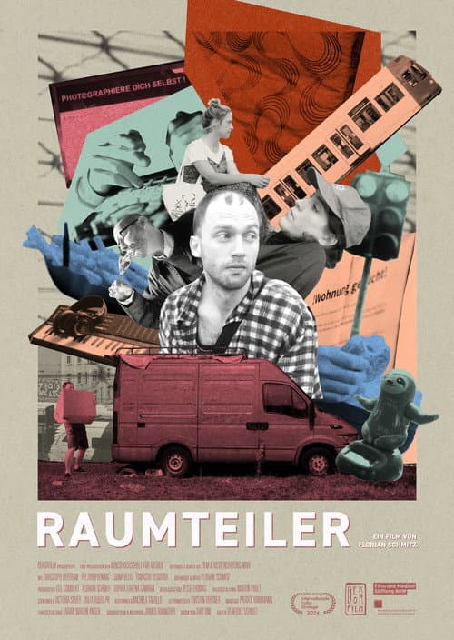 Poster for Raumteiler