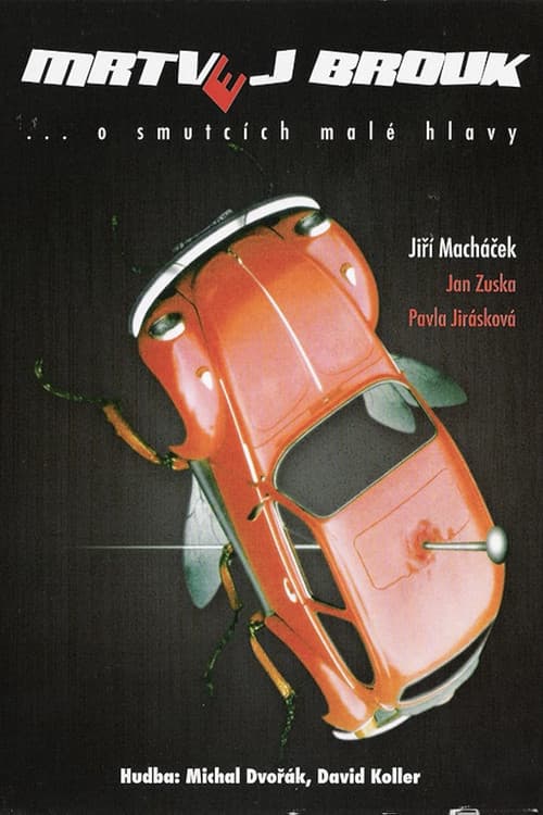 Poster for Dead Beetle