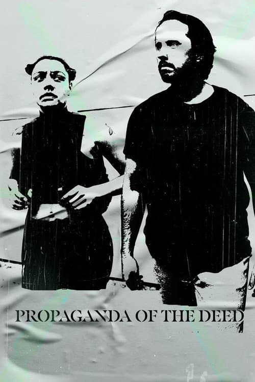 Poster for Propaganda of the Deed