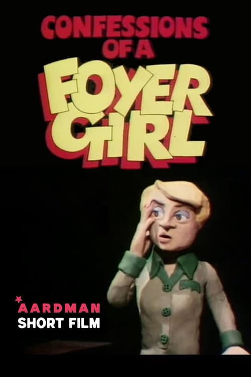 Poster for Confessions of a Foyer Girl