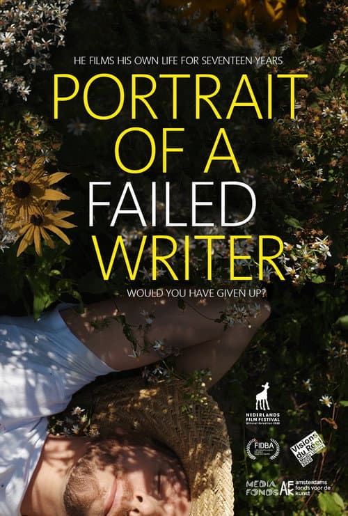 Poster for Portrait of a failed writer