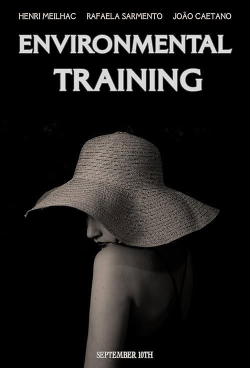 Poster for Environmental Training