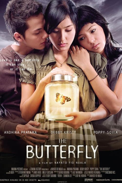 Poster for The Butterfly