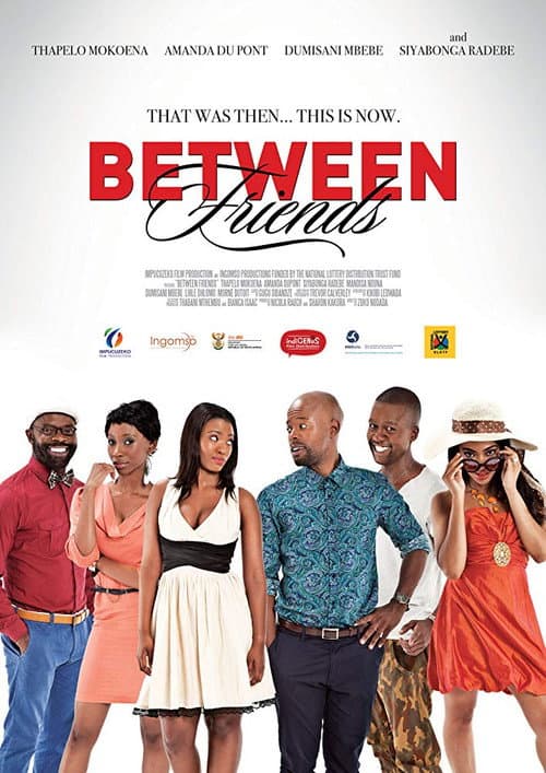 Poster for Between Friends: Ithala