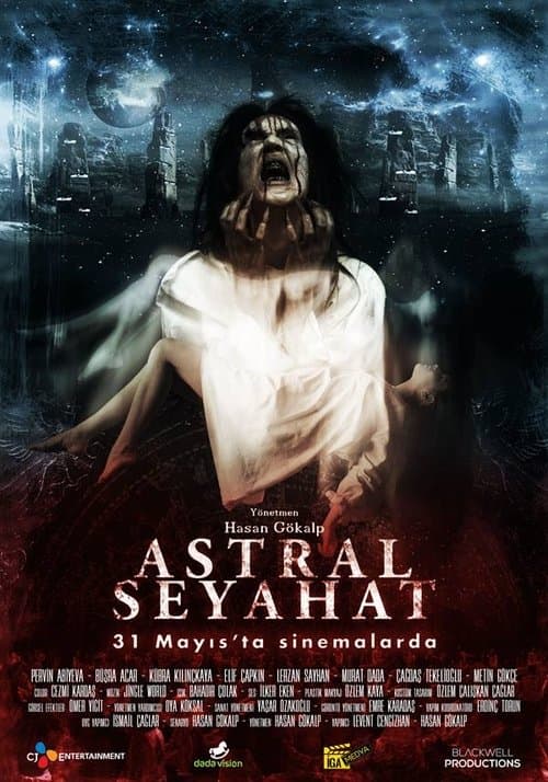 Poster for Astral Seyahat