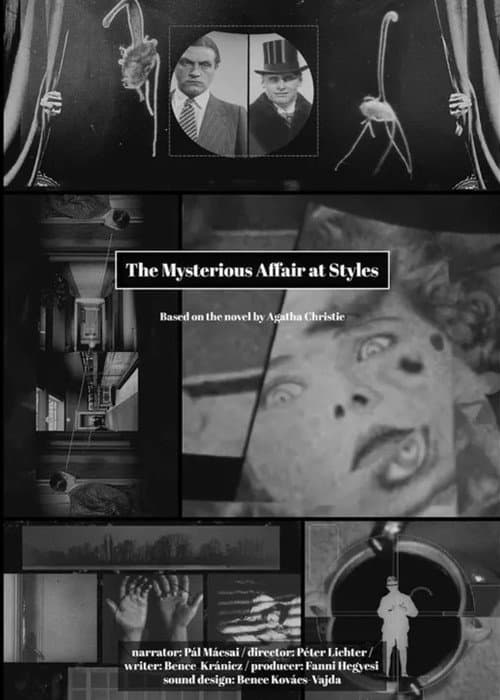 Poster for The Mysterious Affair at Styles