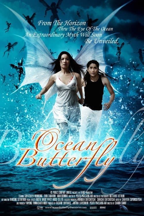 Poster for Ocean Butterfly
