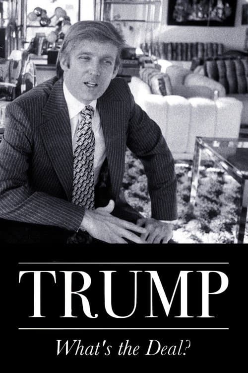 Poster for Trump: What's The Deal?