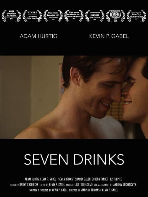Poster for Seven Drinks