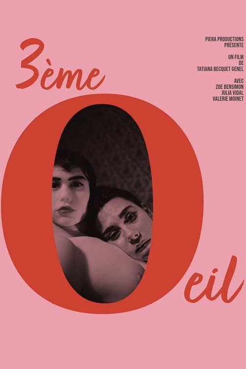 Poster for Third Eye