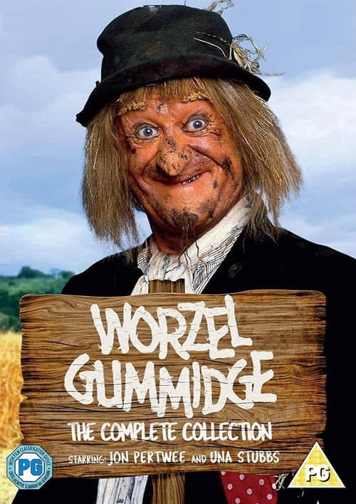 Poster for Worzel Gummidge