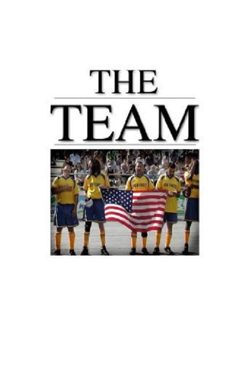 Poster for The Team