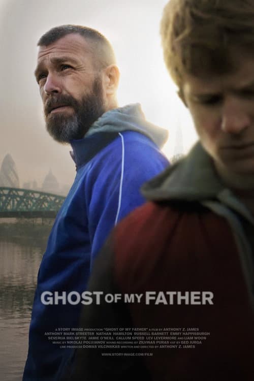 Poster for Ghost of My Father