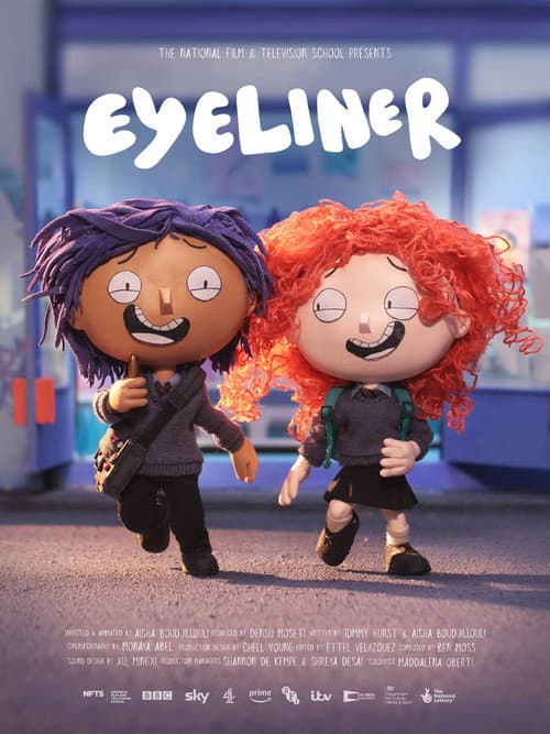 Poster for Eyeliner