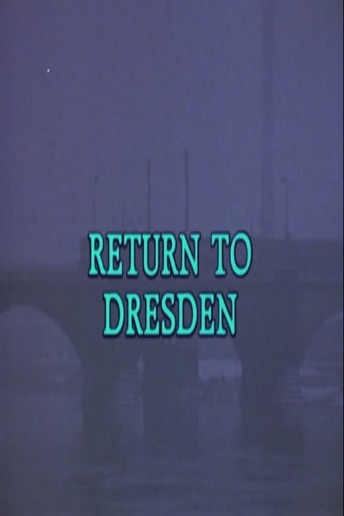 Poster for Return to Dresden
