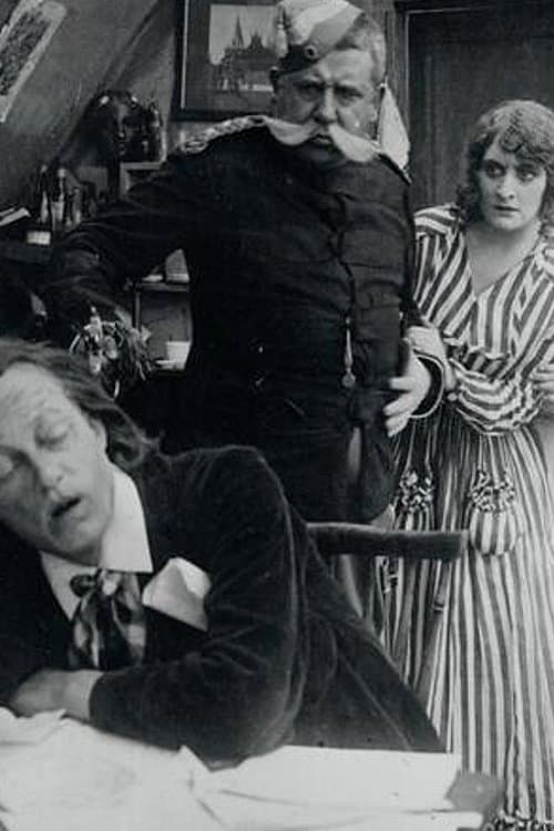 Poster for The Poet's Dream
