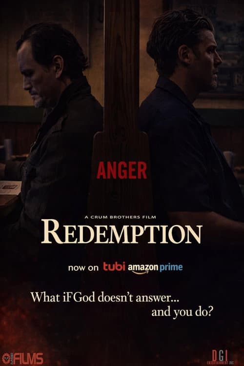 Poster for Redemption