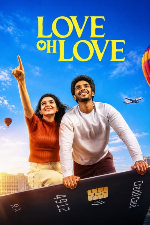 Poster for Love Oh Love