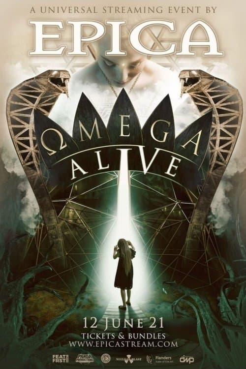 Poster for Epica - ΩMEGA ALIVE