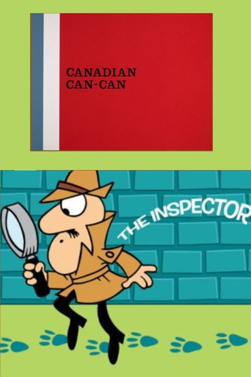 Poster for Canadian Can-Can