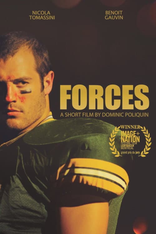 Poster for Forces