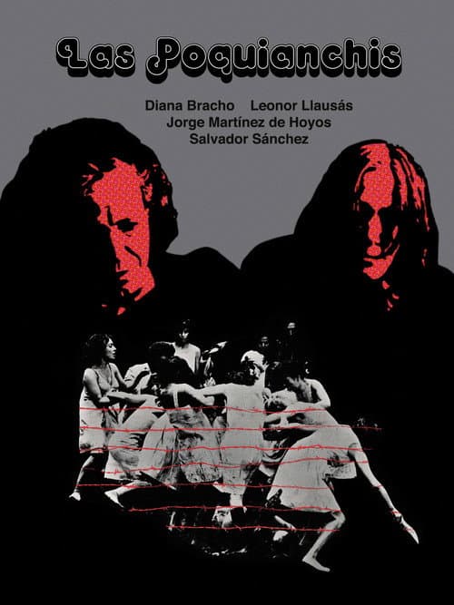 Poster for Las Poquianchis