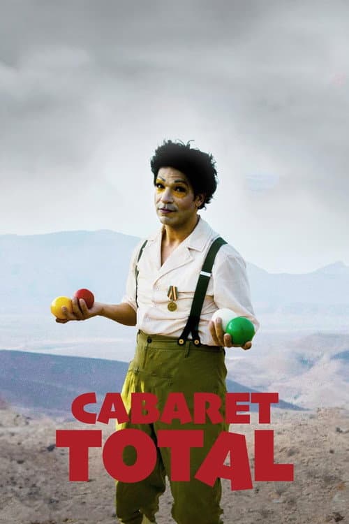 Poster for Cabaret Total