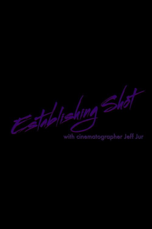 Poster for Establishing Shot with Cinematographer Jeff Jur