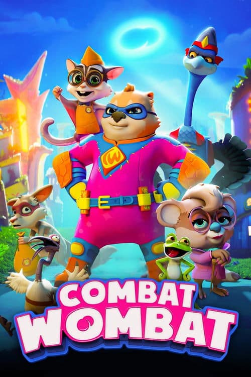 Poster for Combat Wombat