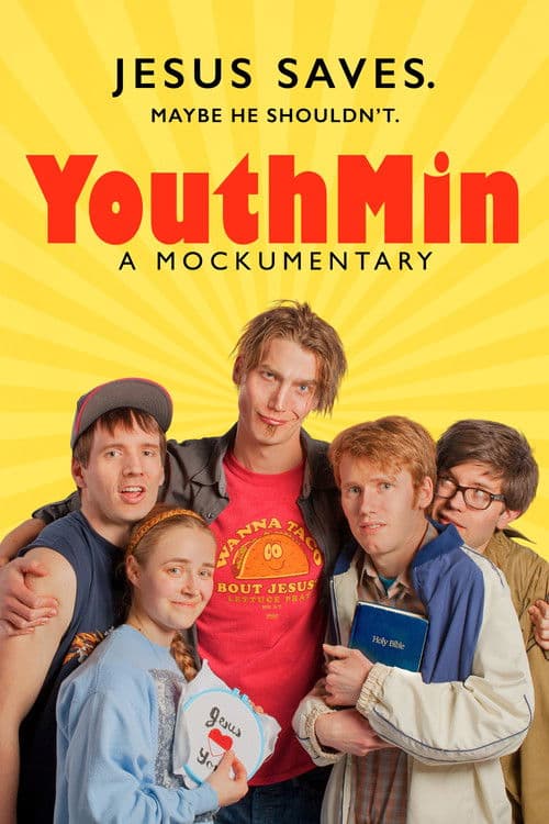 Poster for YouthMin: A Mockumentary
