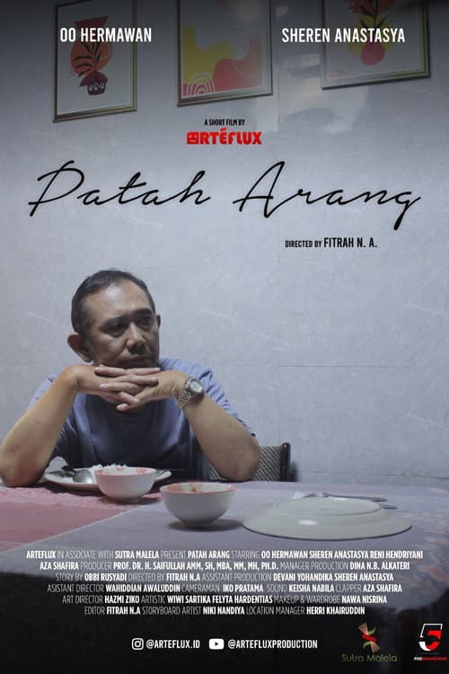 Poster for Patah Arang