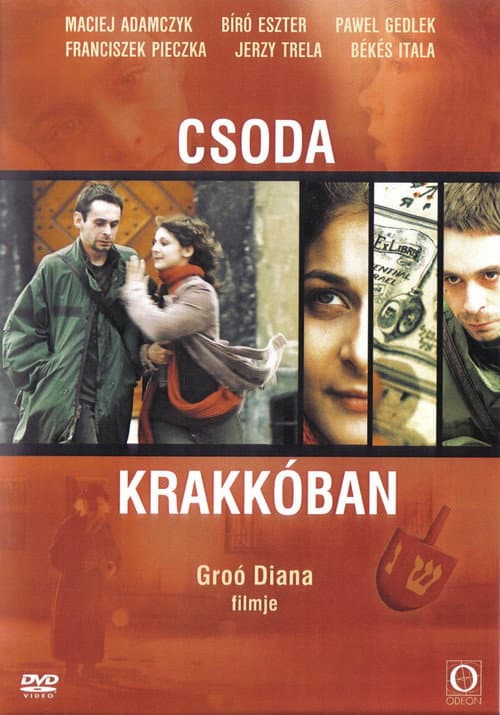 Poster for Miracle in Cracow