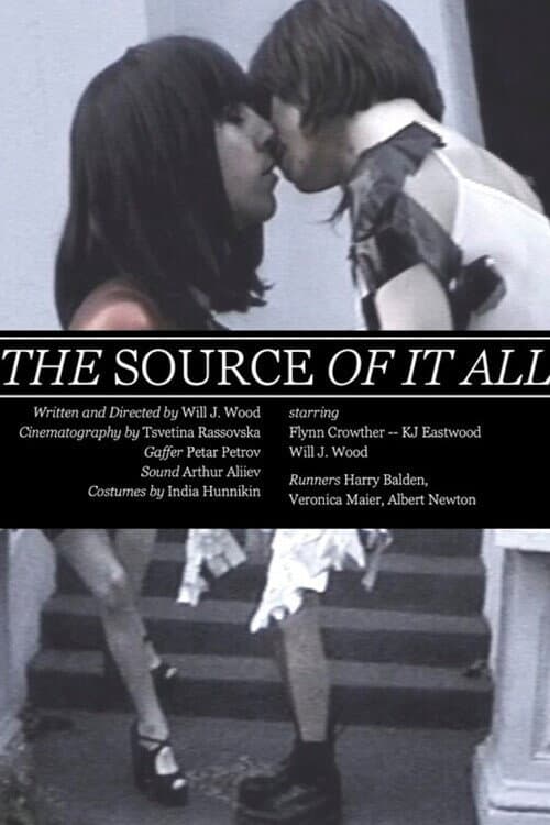 Poster for The Source of It All