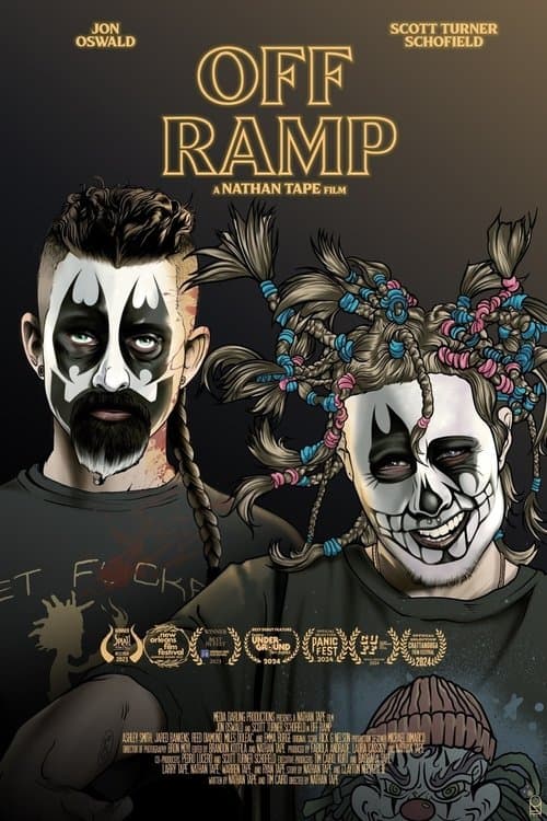 Poster for Off Ramp