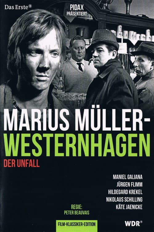 Poster for The Accident