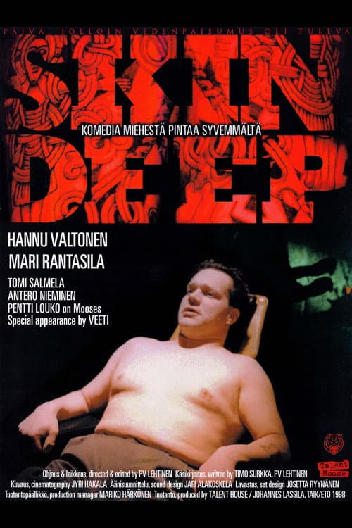 Poster for Skin Deep
