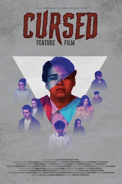 Poster for Cursed