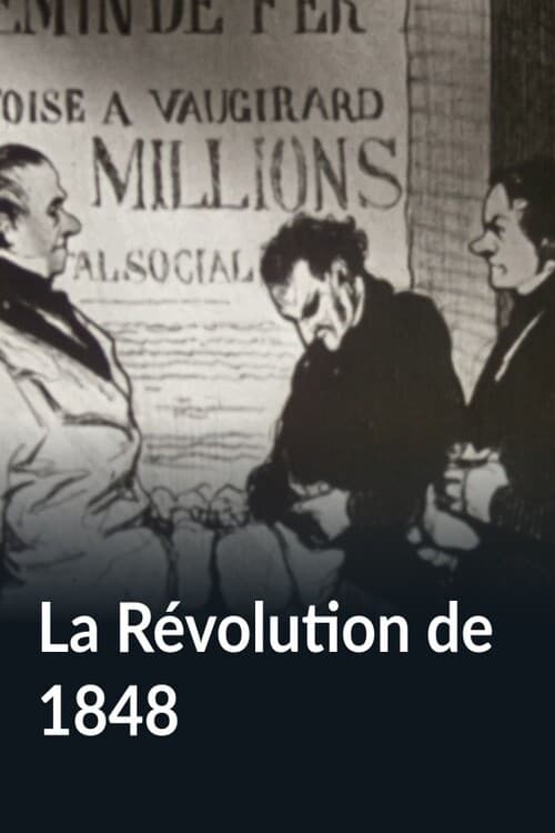 Poster for 1848