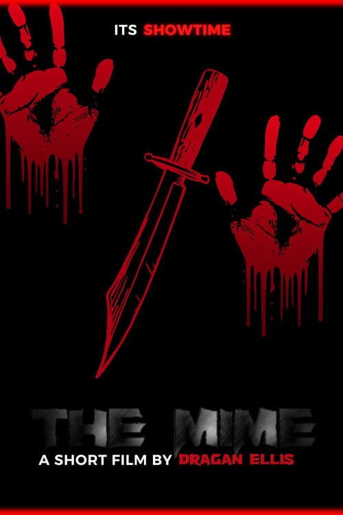Poster for The Mime