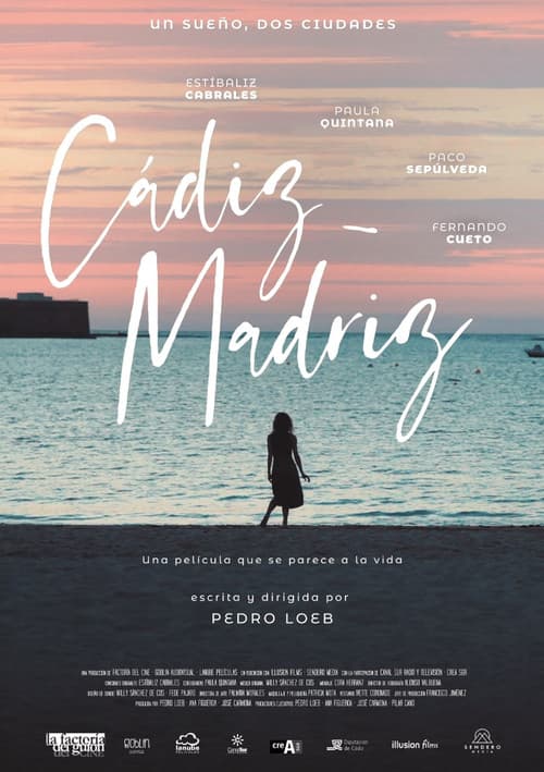Poster for Cadiz - Madriz
