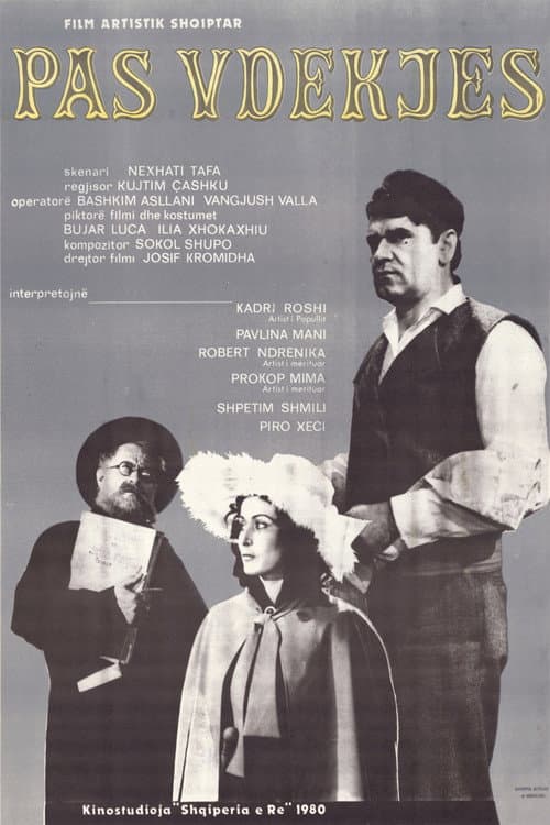 Poster for Post Mortem