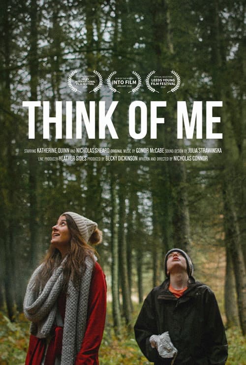 Poster for Think of Me