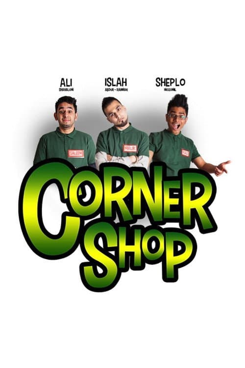 Poster for Corner Shop Show