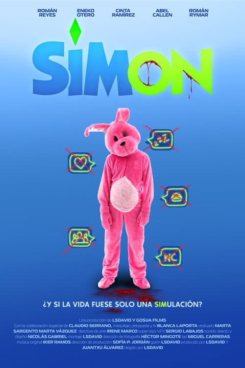 Poster for Simon