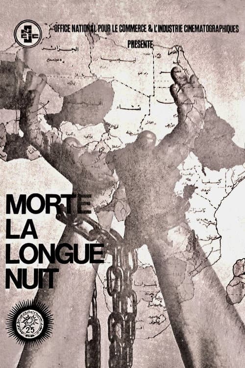 Poster for Dead the Long Night