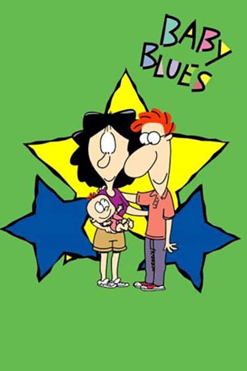 Poster for Baby Blues