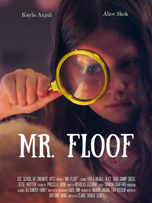 Poster for Mr. Floof