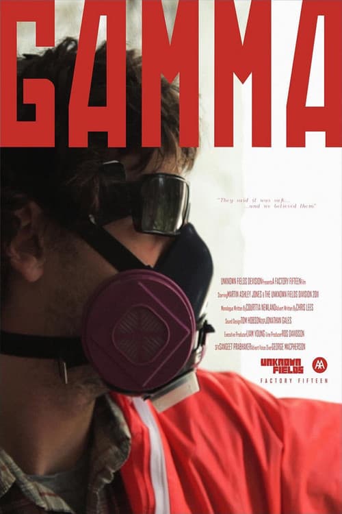 Poster for Gamma