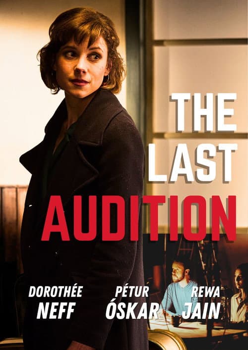 Poster for The Last Audition